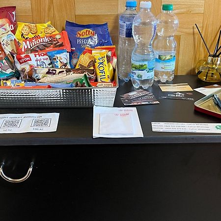 Apartman Quattro Sokolov Zewnętrze zdjęcie