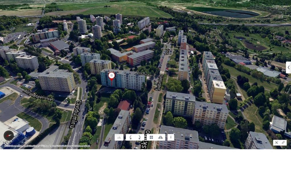 Apartman Quattro Sokolov Zewnętrze zdjęcie