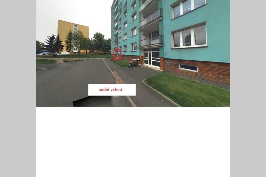 Apartman Quattro Sokolov Zewnętrze zdjęcie