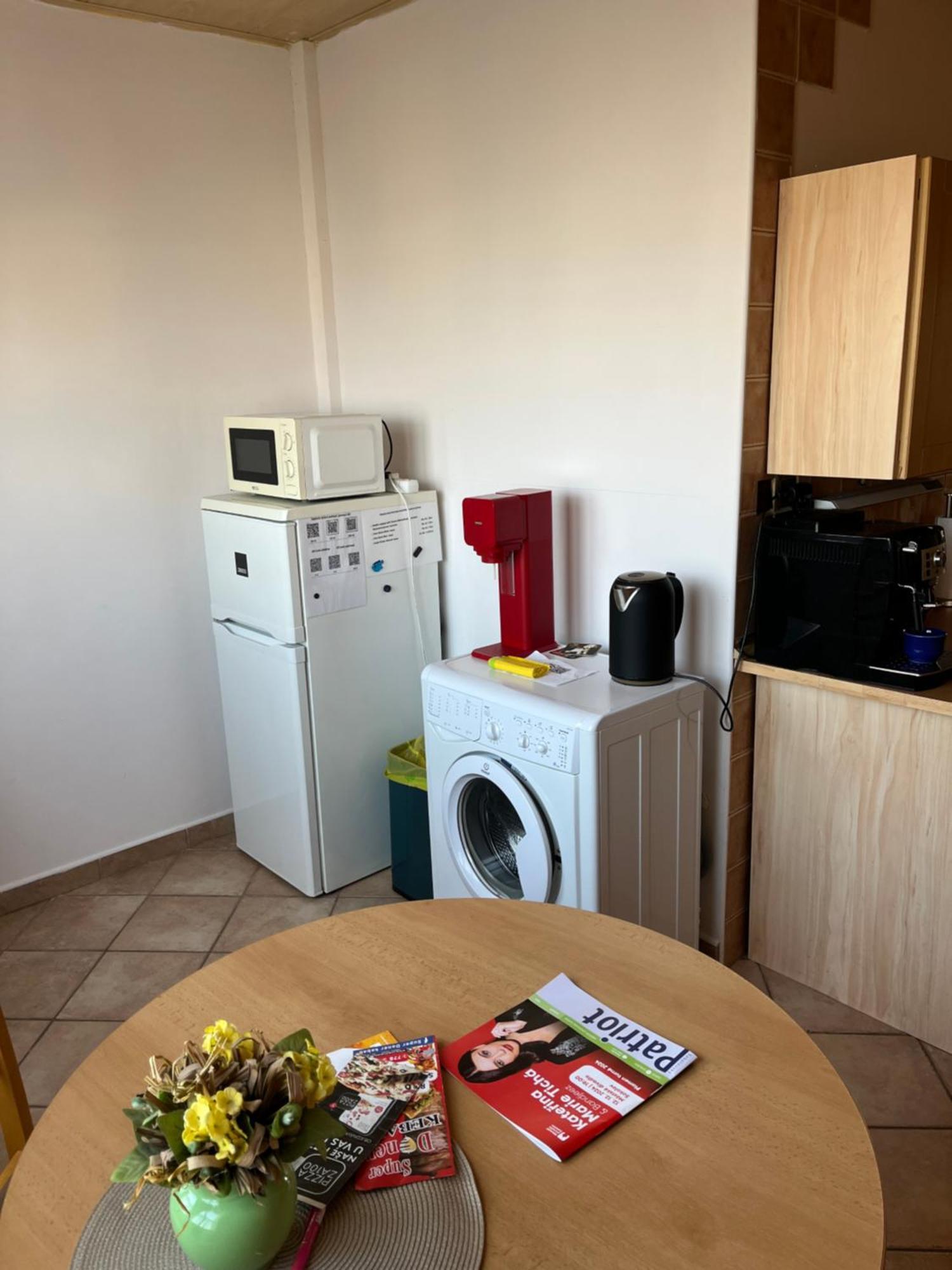 Apartman Quattro Sokolov Zewnętrze zdjęcie