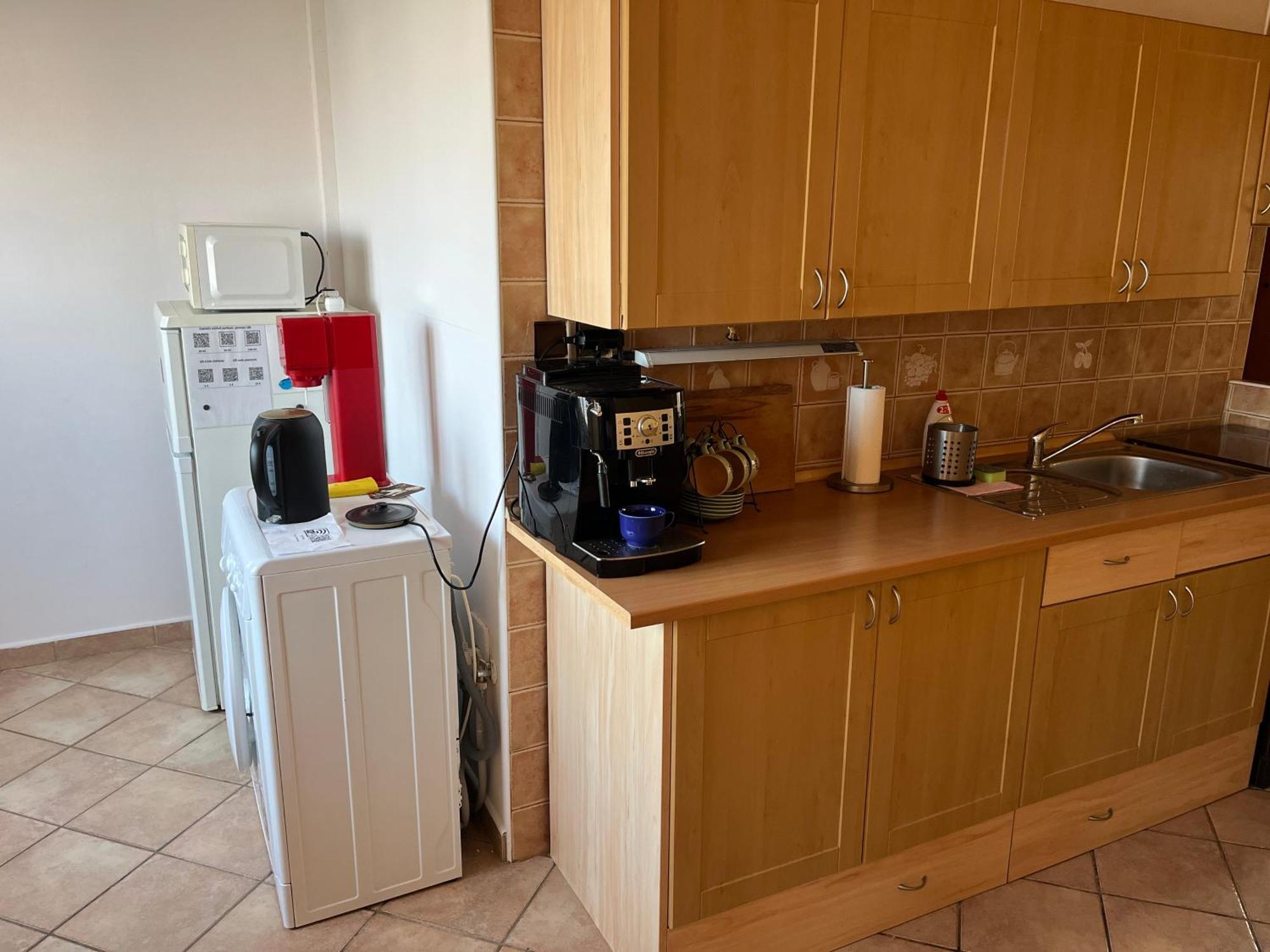 Apartman Quattro Sokolov Zewnętrze zdjęcie